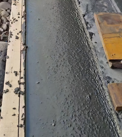 江源环氧砂浆的特点及施工流程​